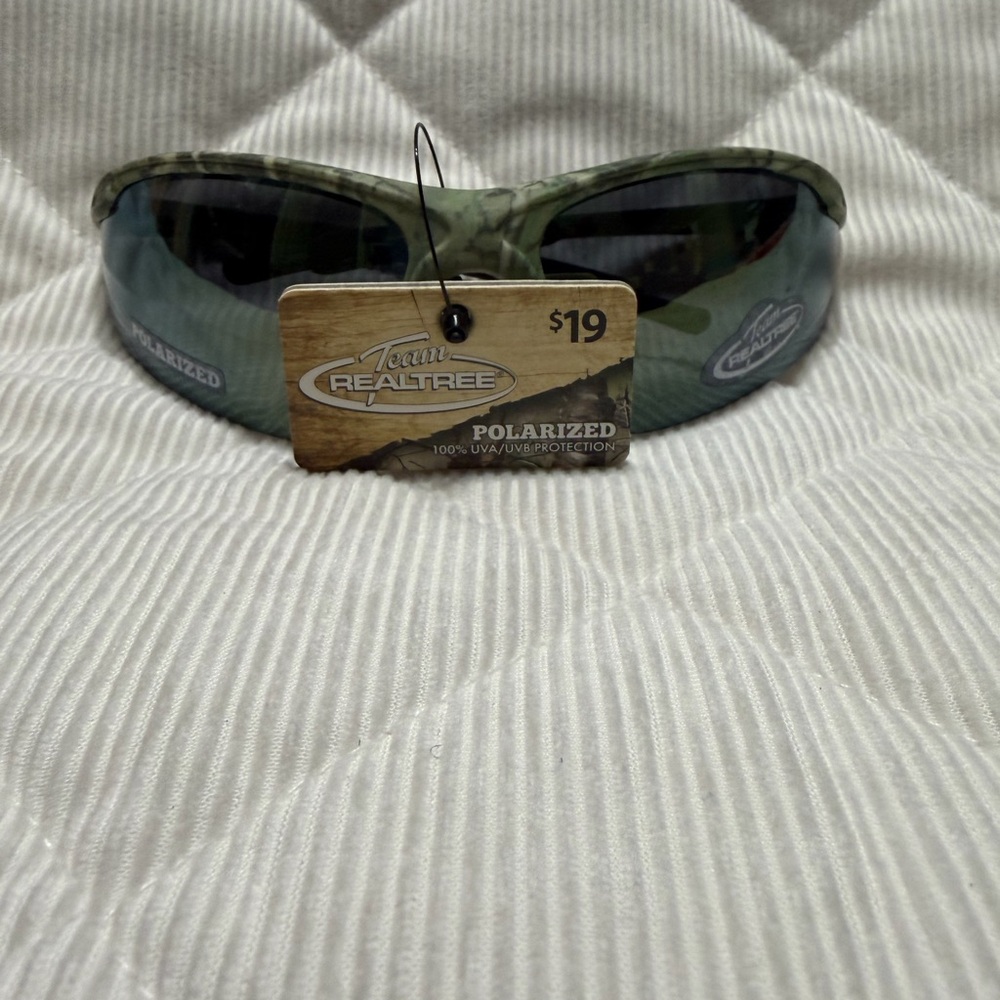 Realtree Camo Polarized Sunglasses